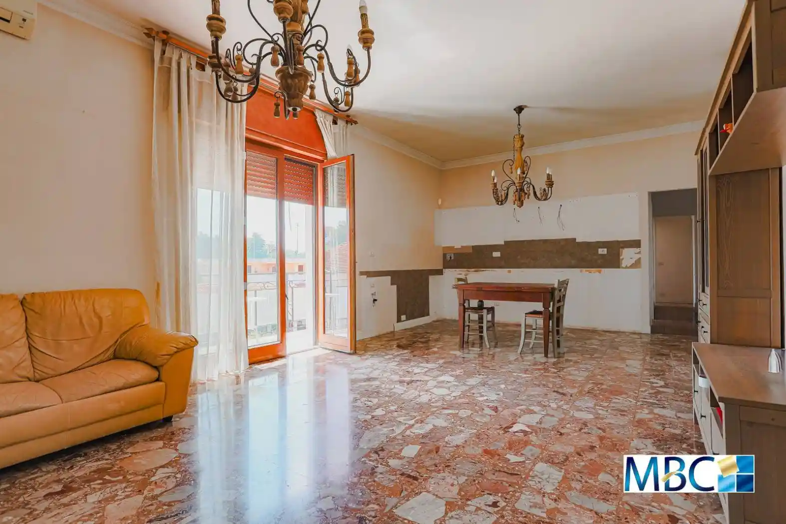 Trilocale via Pavullo nel Frignano, Casal Bernocchi, Roma - foto 5