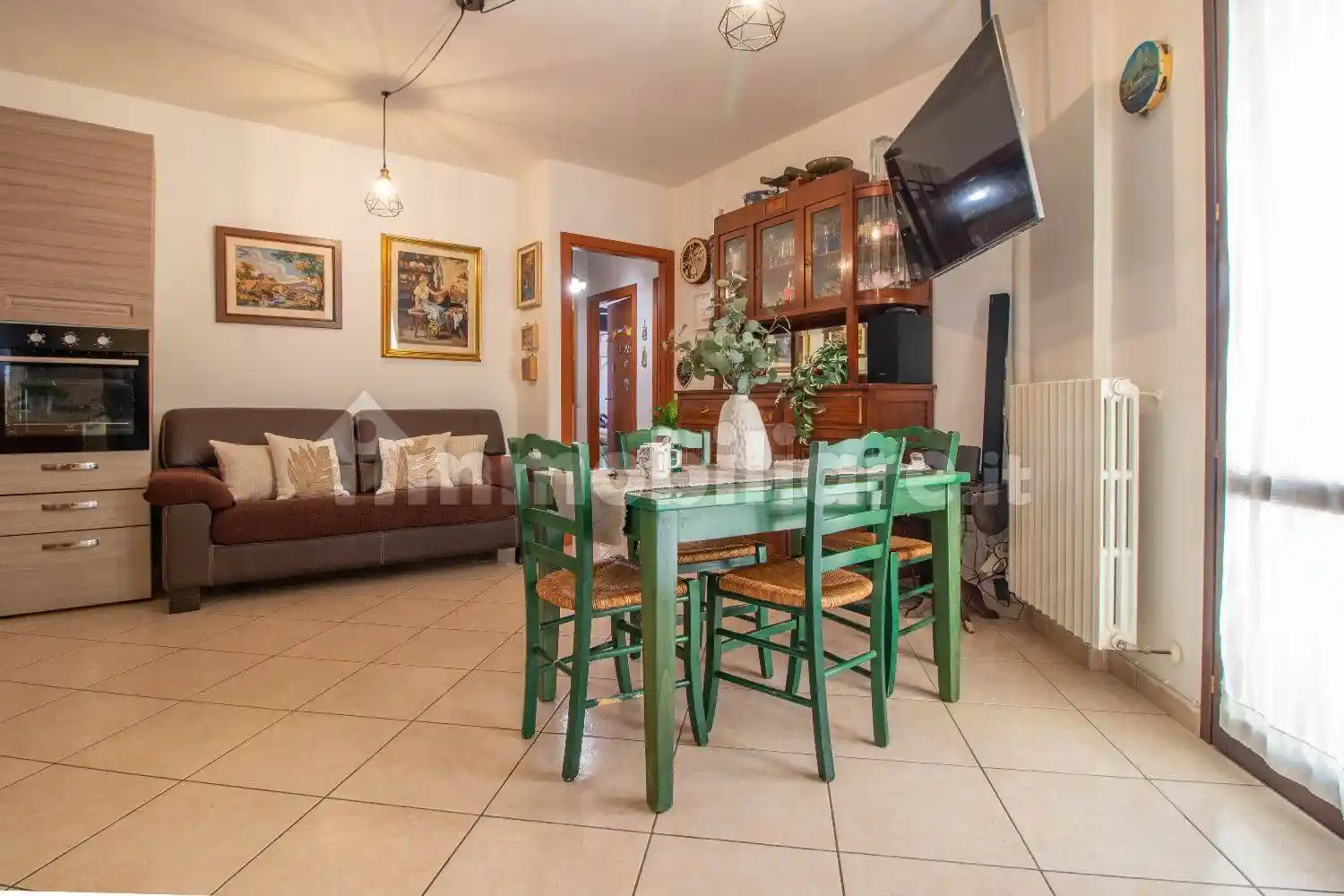 Trilocale Str. della vallugola, Monte San Bartolo, Pesaro - foto 2