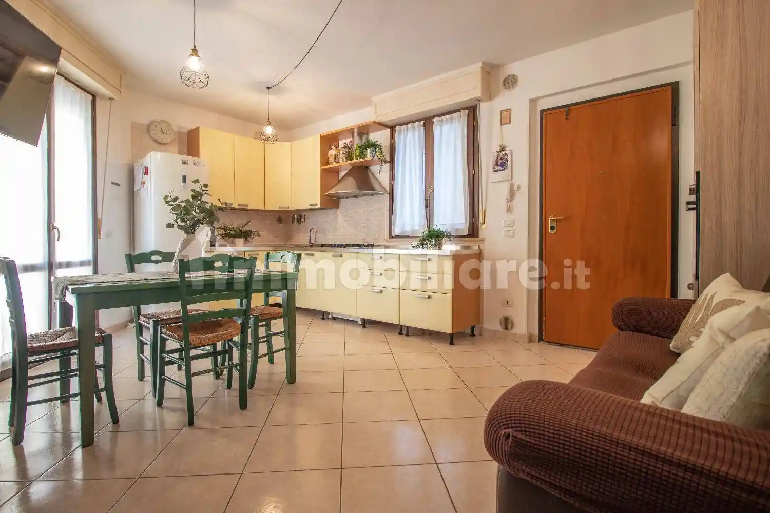 Trilocale Str. della vallugola, Monte San Bartolo, Pesaro - foto 3