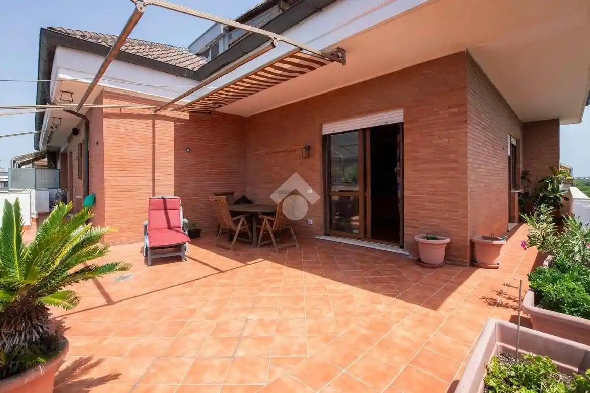 Attico - Mansarda in vendita a Roma