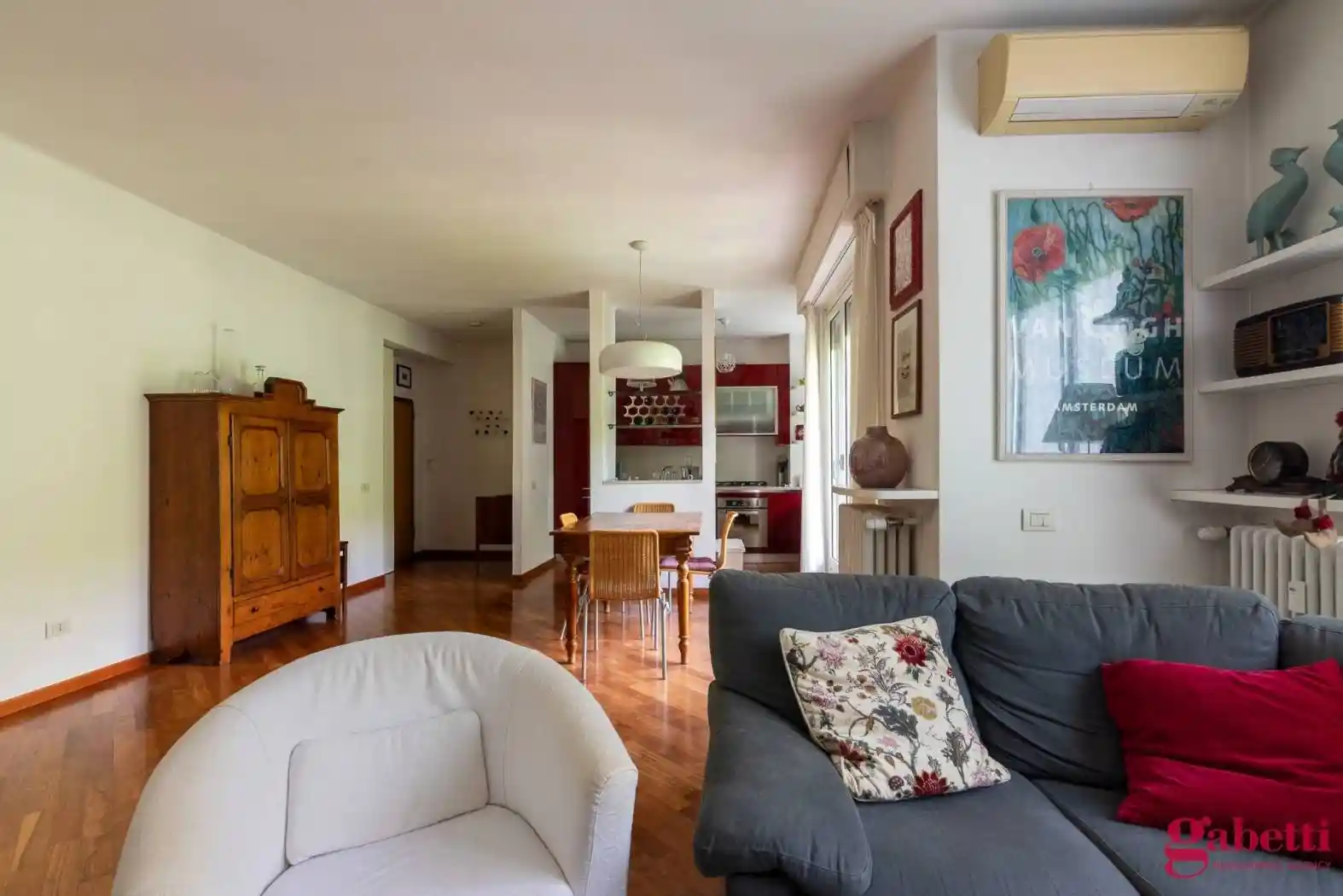 Trilocale via Piero Preda 2, Pezzotti - Meda, Milano - foto 4