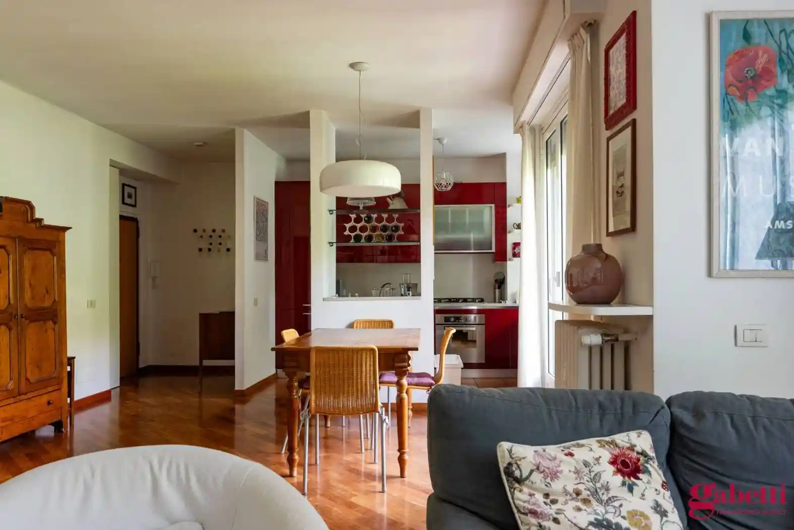 Trilocale via Piero Preda 2, Pezzotti - Meda, Milano - foto 5