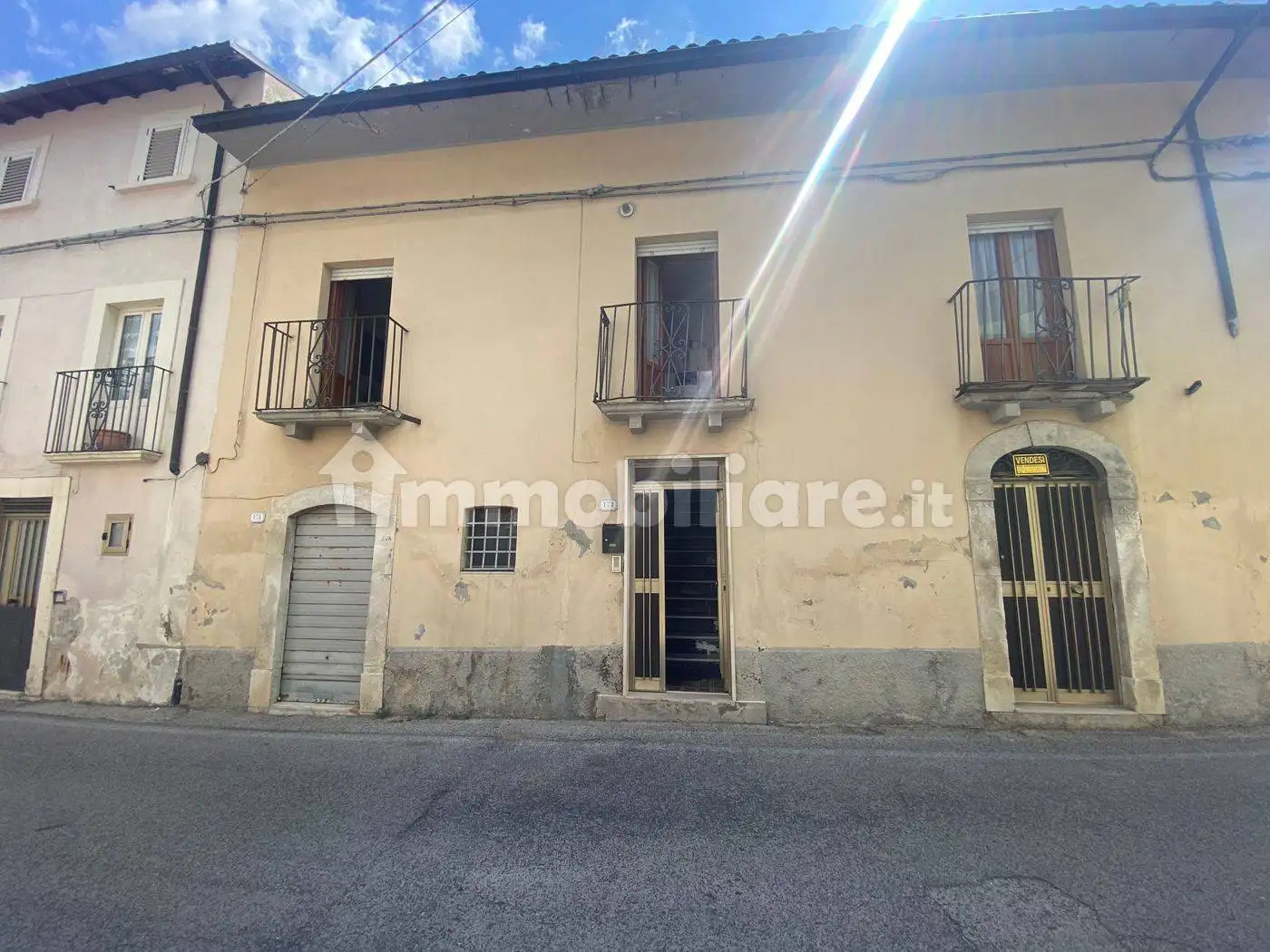 Casa indipendente in vendita a Tornimparte