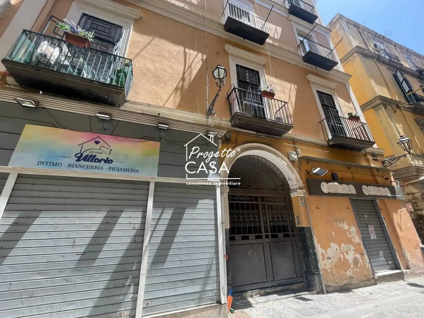 Appartamento in vendita a Portici