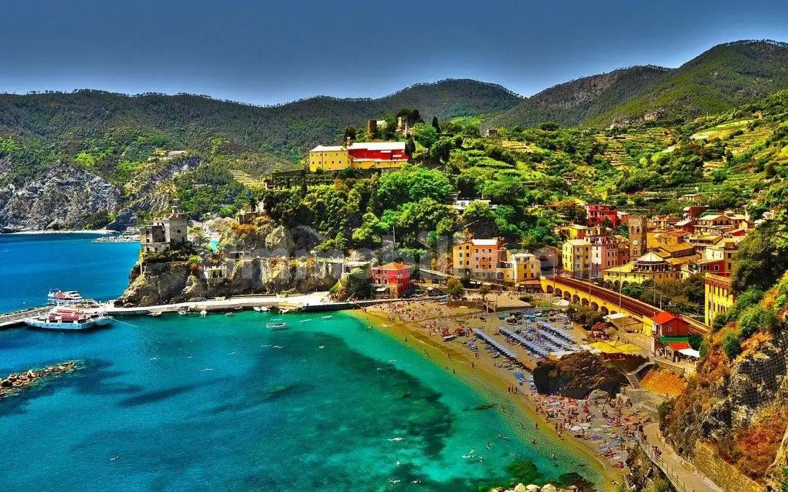 Appartamento in vendita a Monterosso al Mare