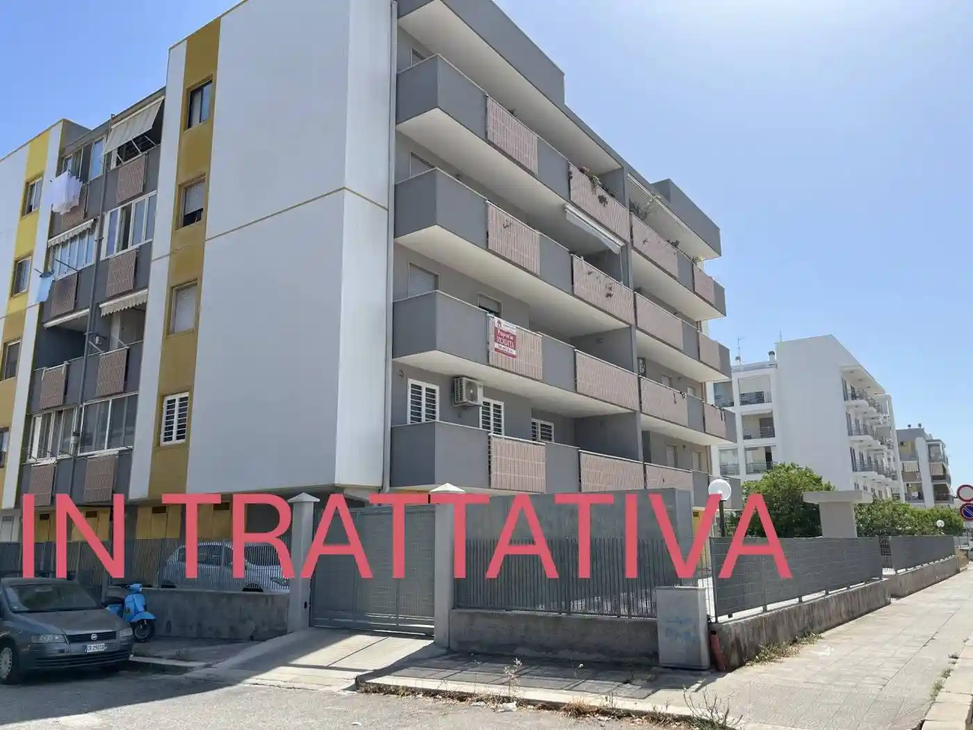 Appartamento in vendita a Mola di Bari