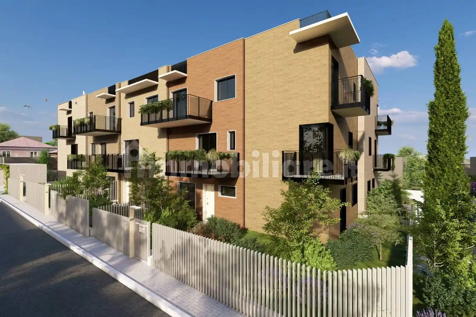 Appartamento in vendita a Marino