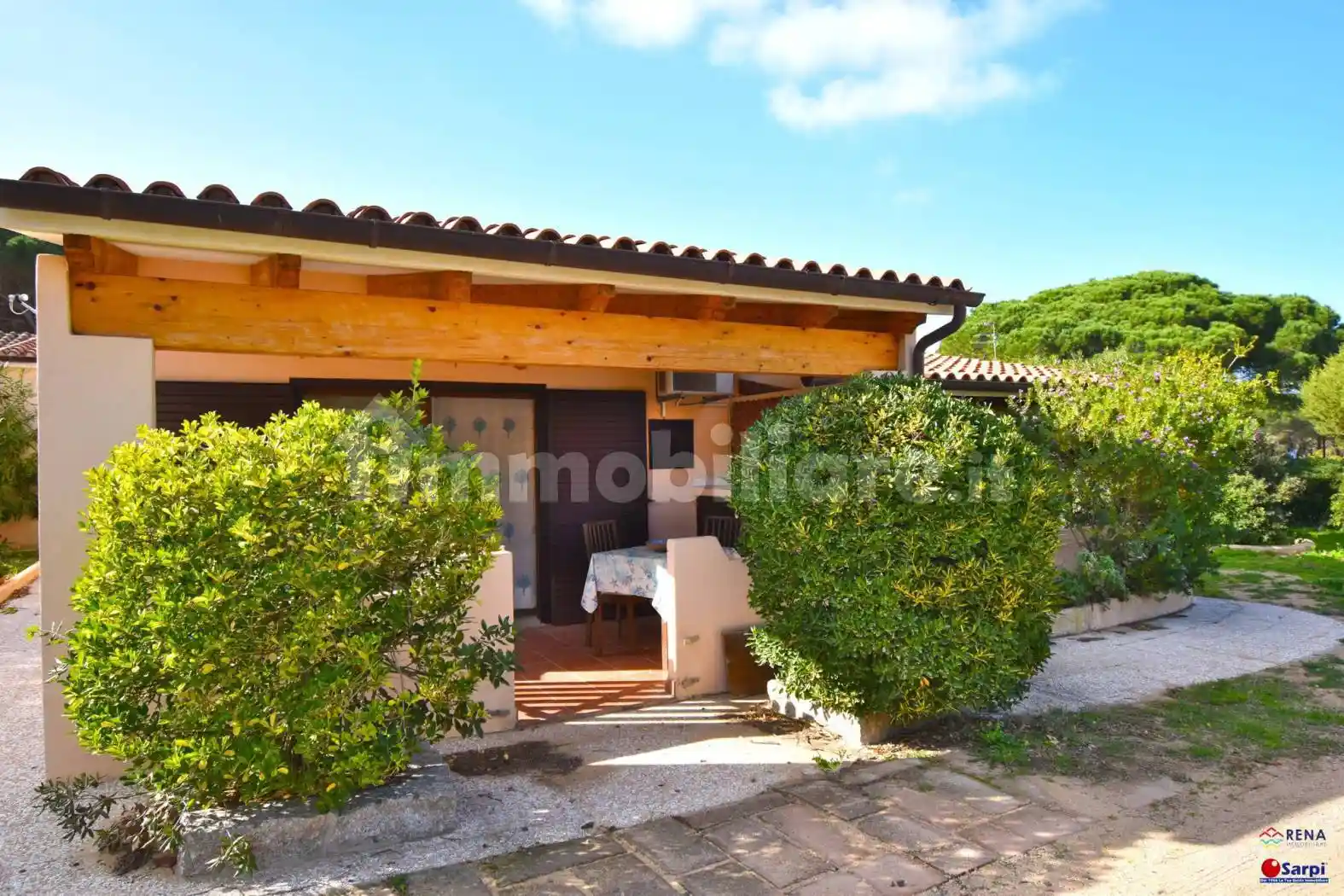 Loft in vendita a Aglientu