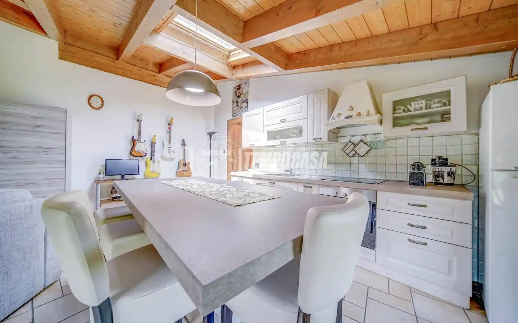 Attico - Mansarda in vendita a Sesto Calende