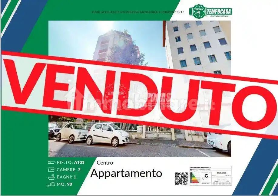 Appartamento in vendita a Mantova