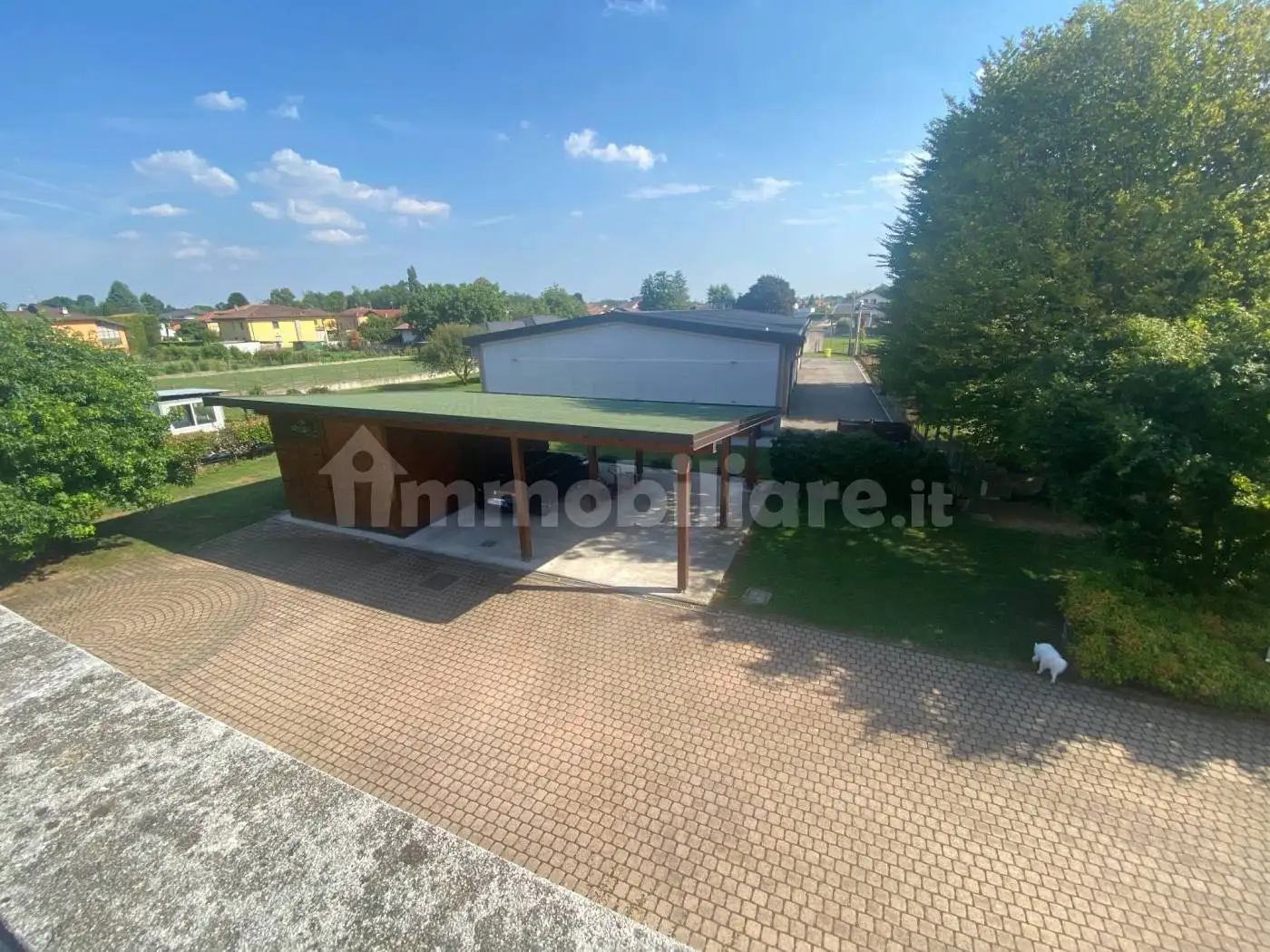 Villa unifamiliare, ottimo stato, 223 m², Villadosia, Casale Litta - foto 2
