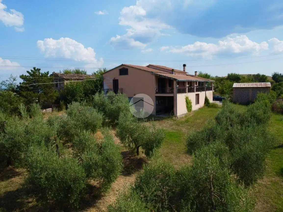 Terratetto unifamiliare Vocabolo san vito, Calvi dell'Umbria - foto 2