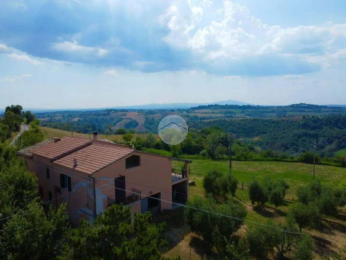 Terratetto unifamiliare Vocabolo san vito, Calvi dell'Umbria - foto 3