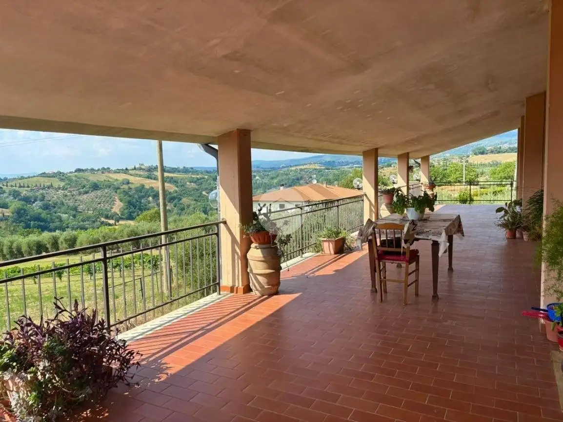 Terratetto unifamiliare Vocabolo san vito, Calvi dell'Umbria - foto 5