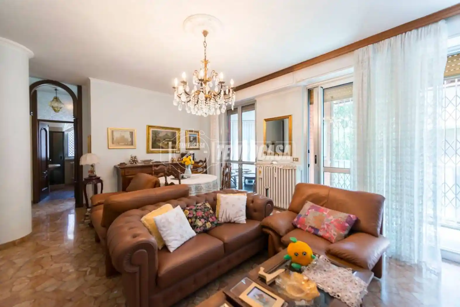 Trilocale via degli Anemoni 19, Primaticcio, Milano - foto 2