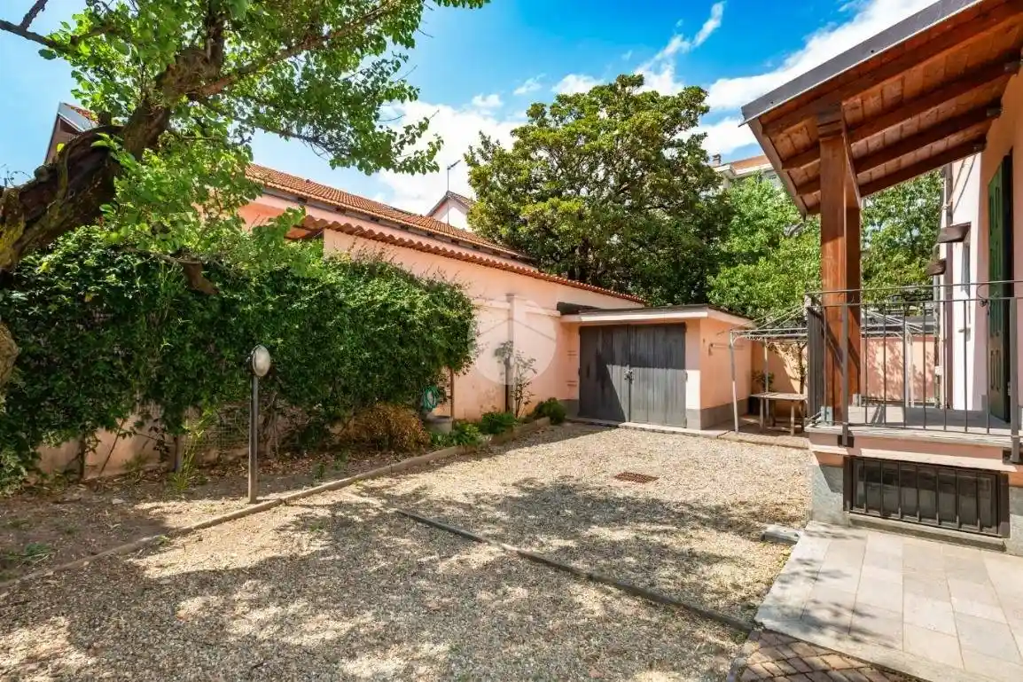 Villa in vendita a Collegno