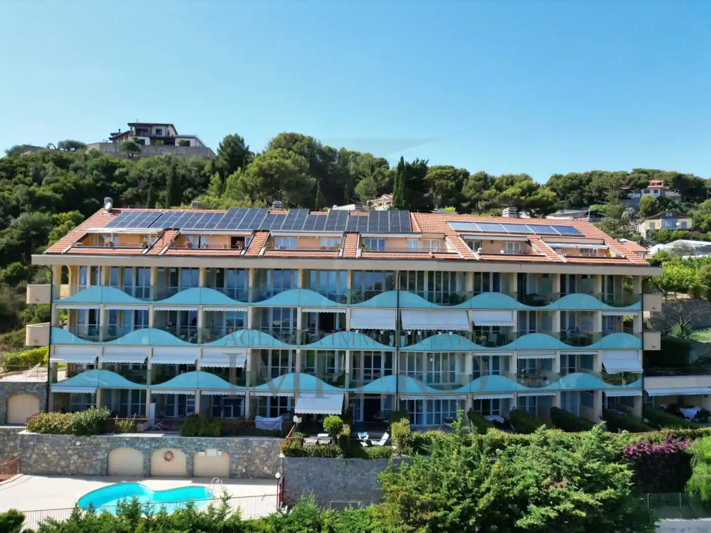 Appartamento in vendita a Vallecrosia