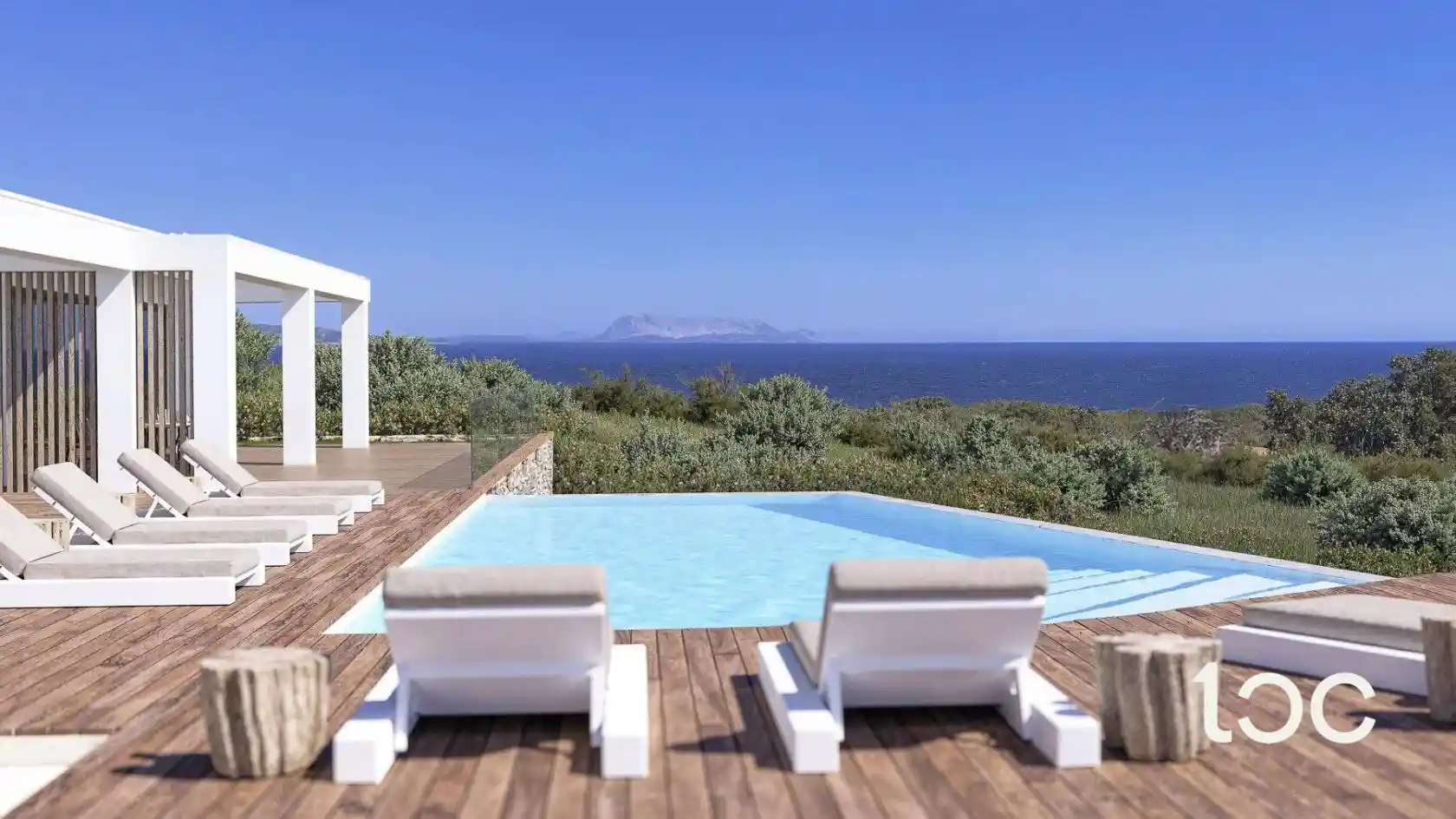 Villa in vendita a Budoni