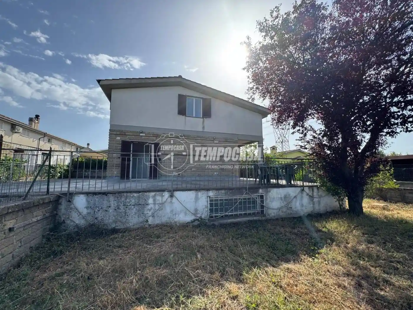 Villa in vendita a Anguillara Sabazia