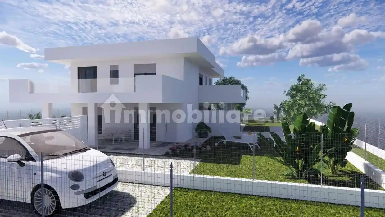 Villa in vendita a Sabaudia