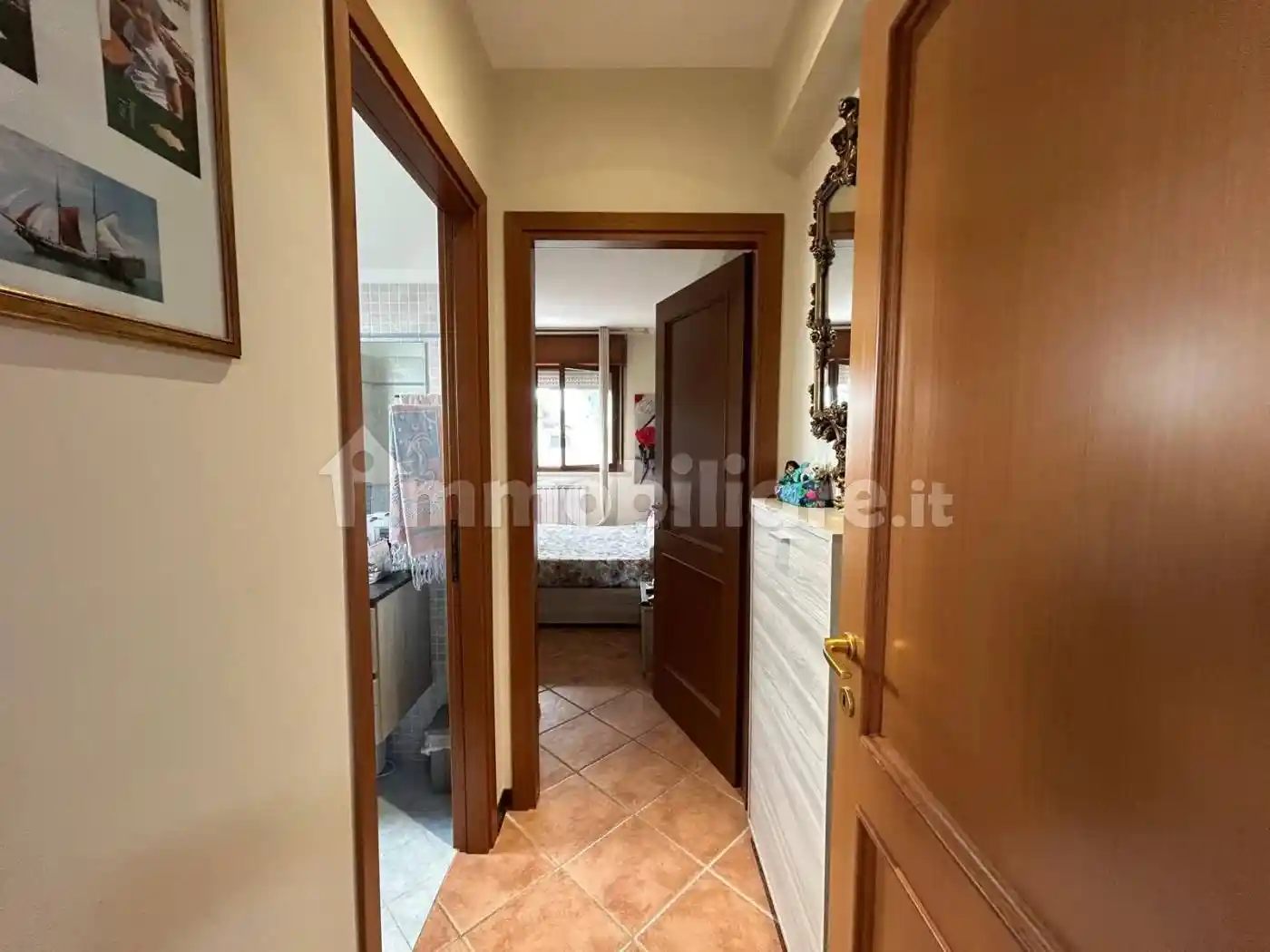 Bilocale via Grumes, Infernetto, Roma - foto 5