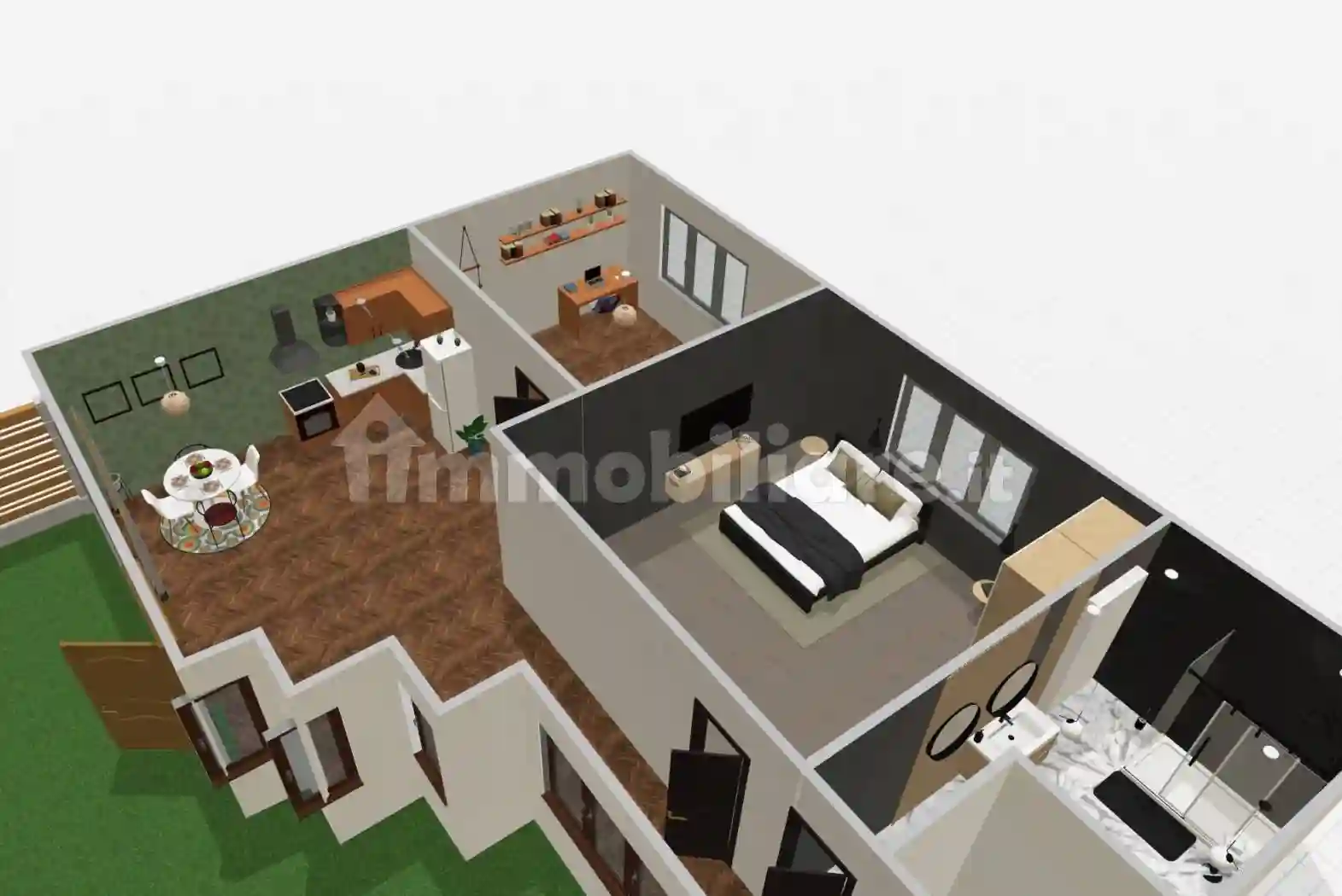 Appartamento - foto 2