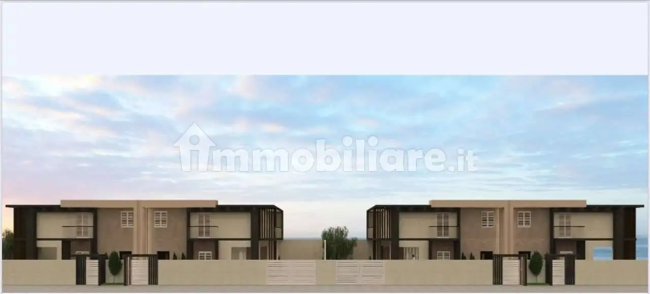 Villetta a schiera in vendita a Marcianise