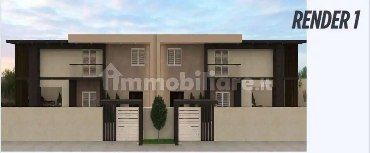 Villetta a schiera - foto 2