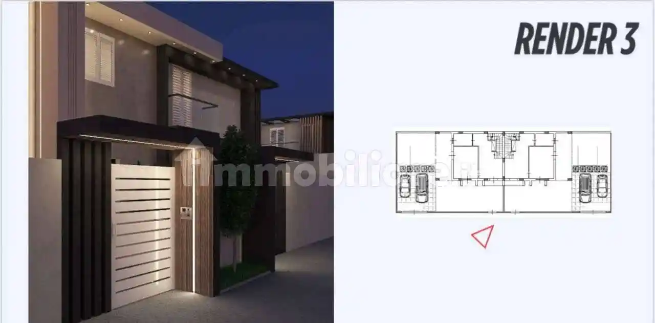 Villetta a schiera - foto 4