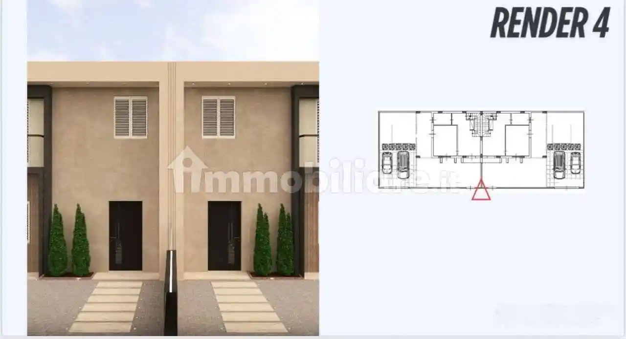 Villetta a schiera - foto 5