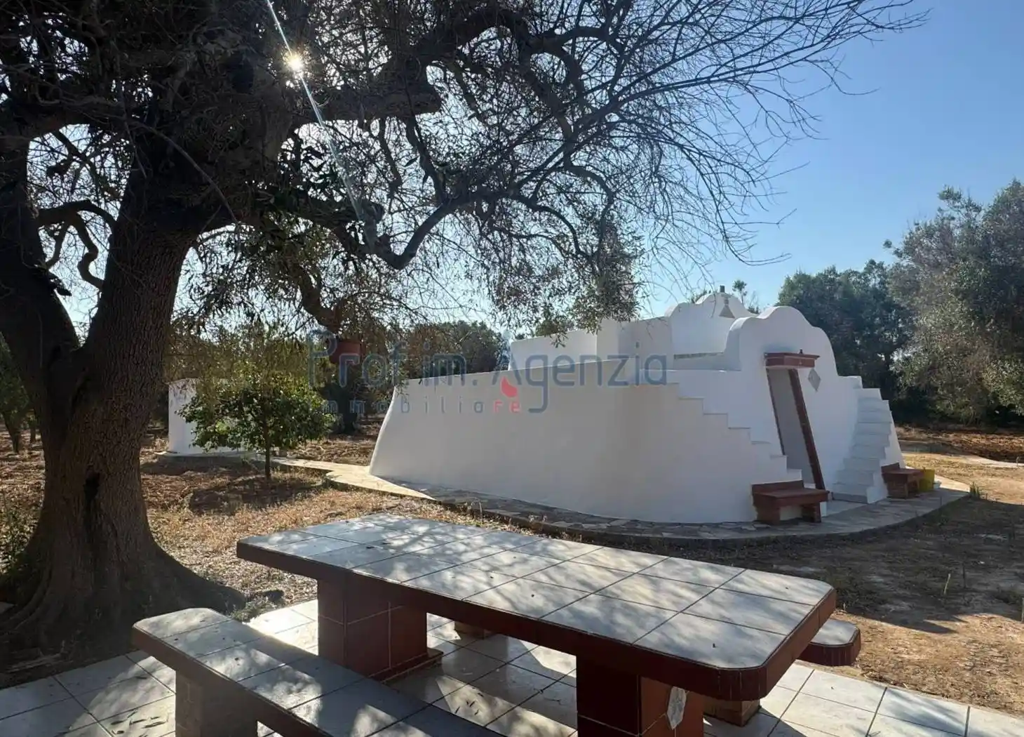 Rustico - Casale in vendita a San Vito dei Normanni