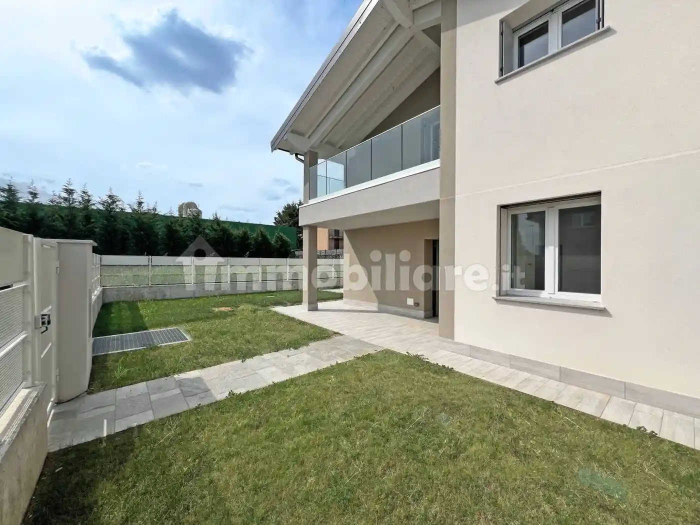 Villetta a schiera in vendita a Cassano d'Adda