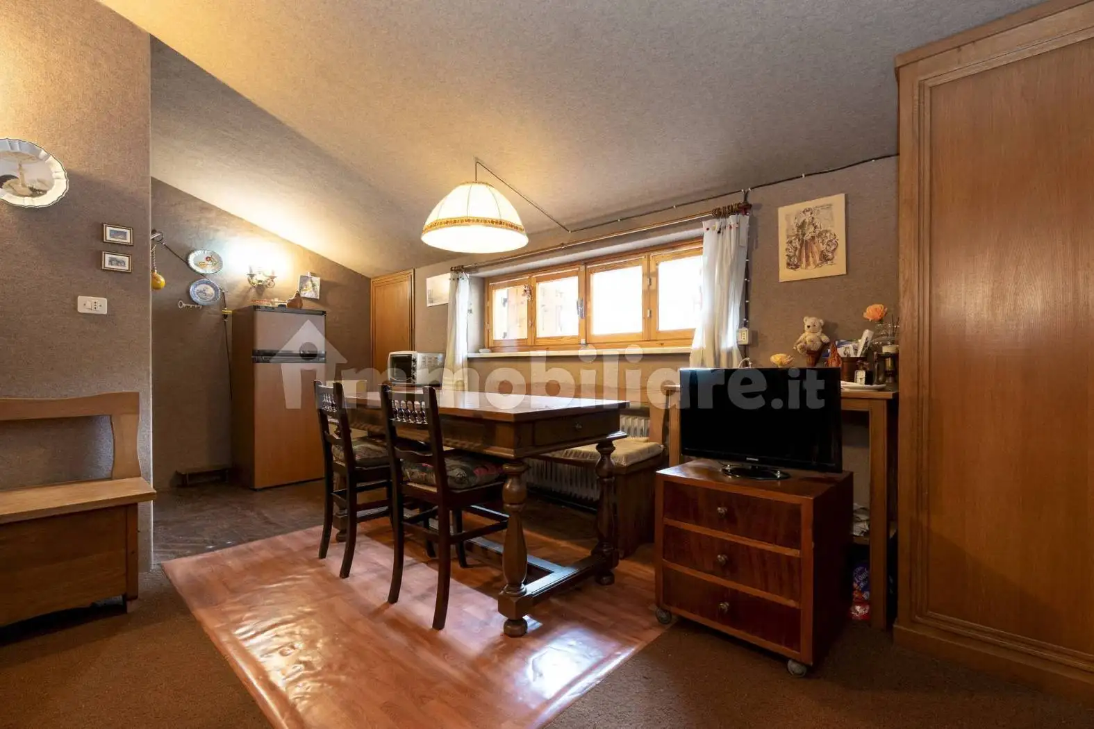 Appartamento in vendita a Crissolo