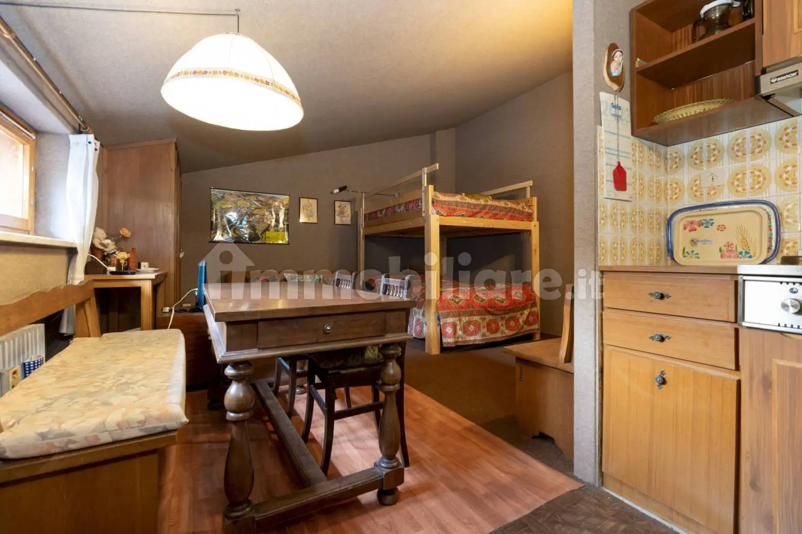 Monolocale via Ruata 98a, Villa, Crissolo - foto 2