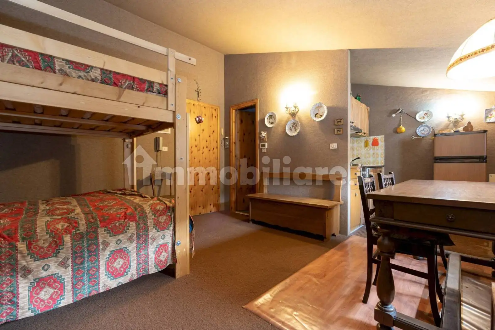 Monolocale via Ruata 98a, Villa, Crissolo - foto 4