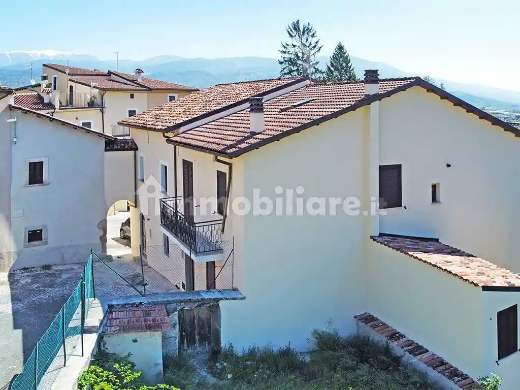Terratetto unifamiliare via 21 Aprile 4, Sant'Elia - Bazzano, L'Aquila - foto 3
