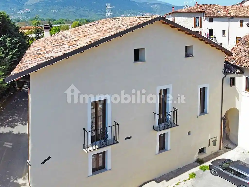 Terratetto unifamiliare via 21 Aprile 4, Sant'Elia - Bazzano, L'Aquila - foto 4