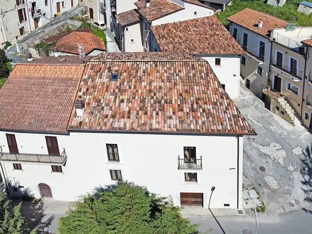 Terratetto unifamiliare via 21 Aprile 4, Sant'Elia - Bazzano, L'Aquila - foto 5