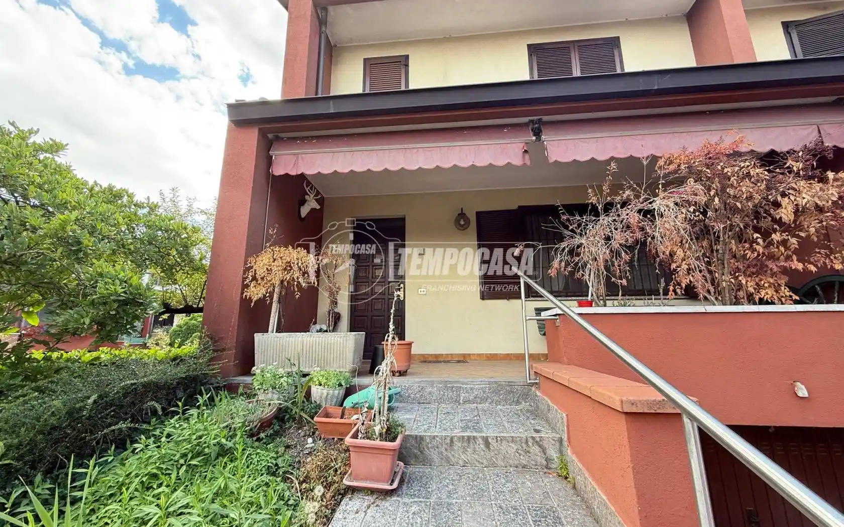 Villetta a schiera in vendita a Pieve Emanuele