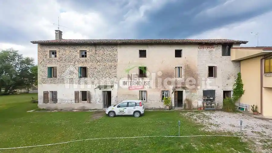 Rustico - Casale in vendita a Codroipo
