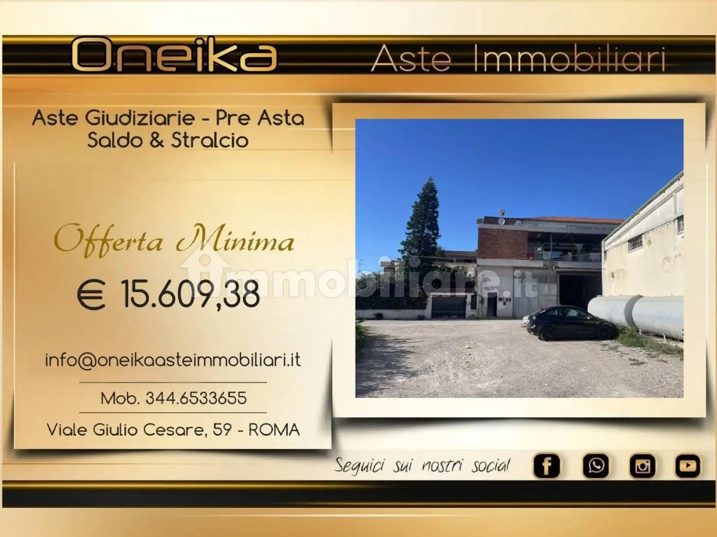 Appartamento in vendita a Castel Volturno