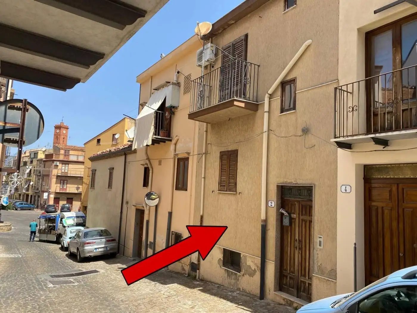 Appartamento in vendita a Castelbuono