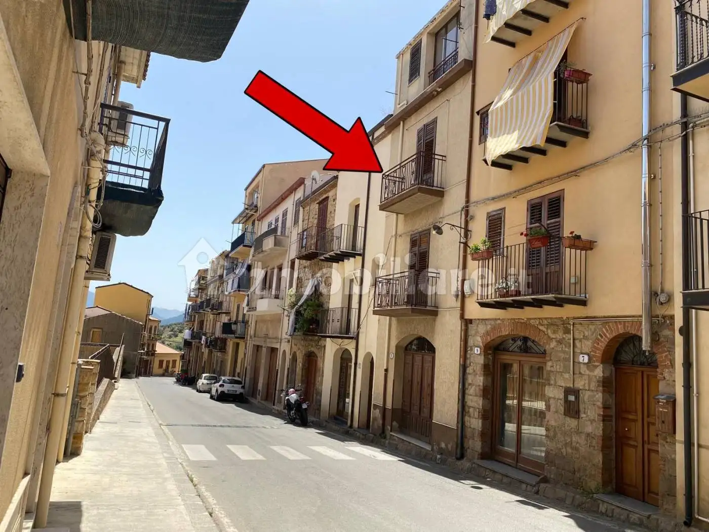 Trilocale via Tenente Ernesto Forte, Castelbuono - foto 2