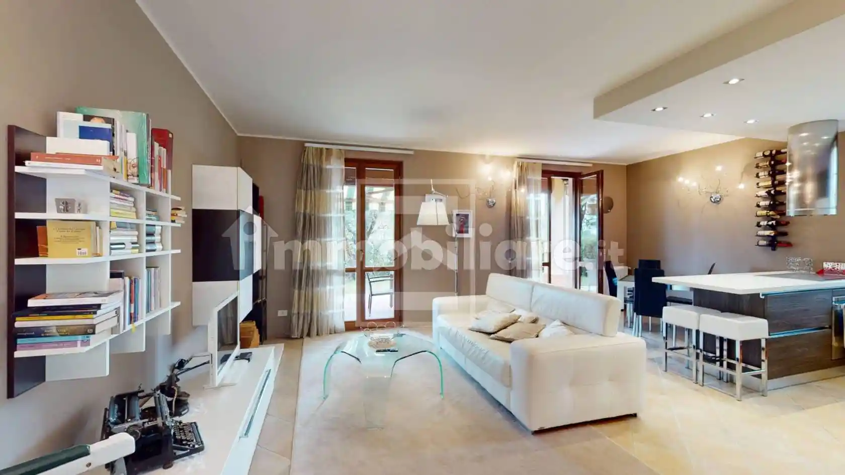 Appartamento in vendita a Soiano del Lago