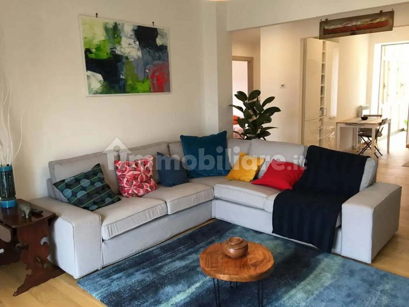 Appartamento in affitto a Velletri