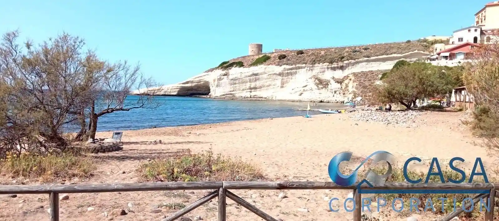 Villa unifamiliare via Crabola, Centro, Cuglieri - foto 3