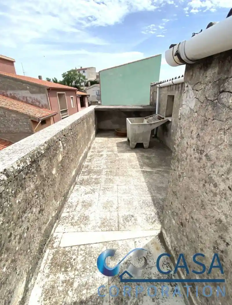 Villa unifamiliare via Crabola, Centro, Cuglieri - foto 4