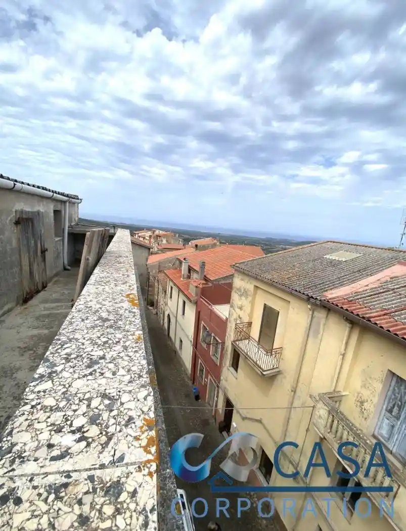 Villa unifamiliare via Crabola, Centro, Cuglieri - foto 5