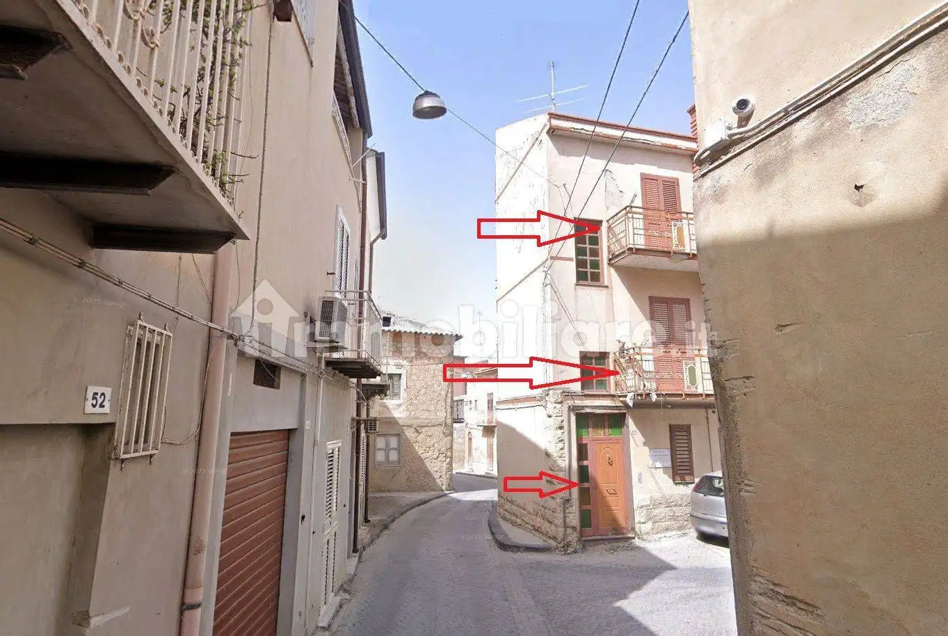 Casa indipendente in vendita a Sommatino