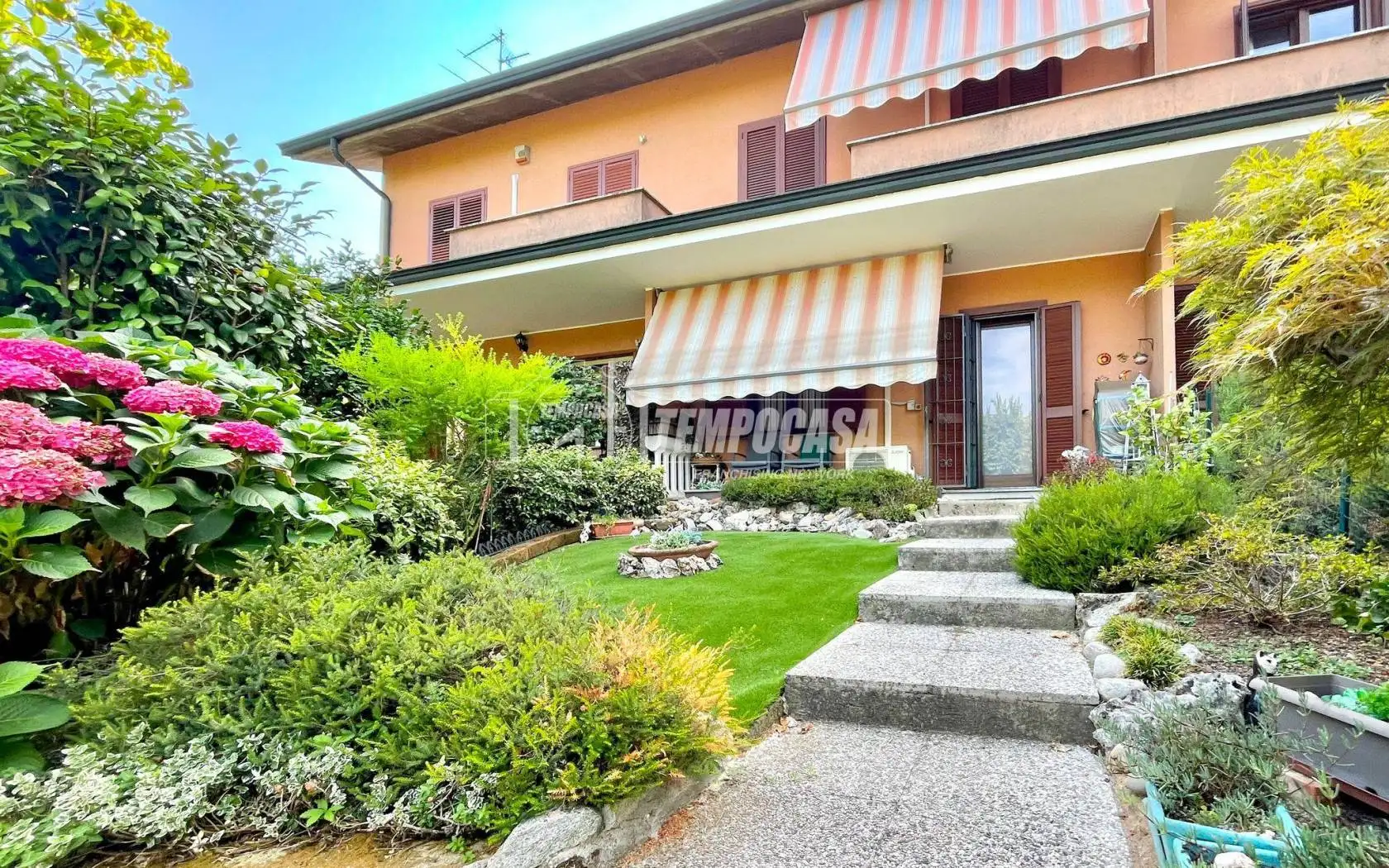 Villetta a schiera in vendita a Tribiano